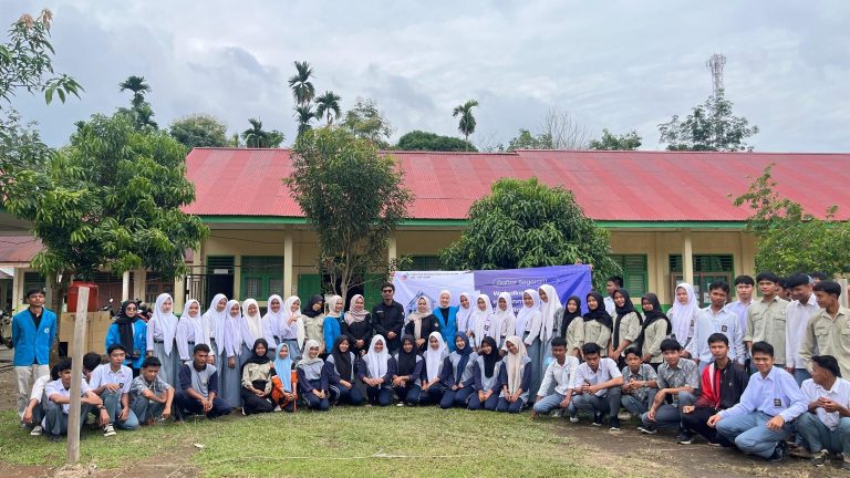 Gelar Sosialisasi Pendidikan Tinggi di Tebo